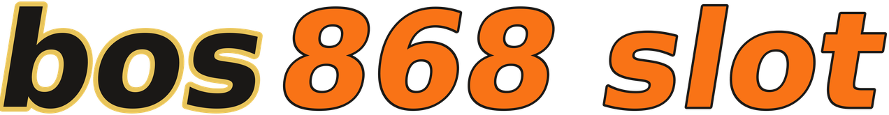 bos868 slot logo